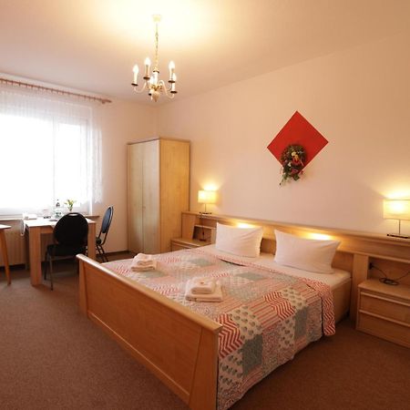 Hotel Riedel Zittau Exterior photo