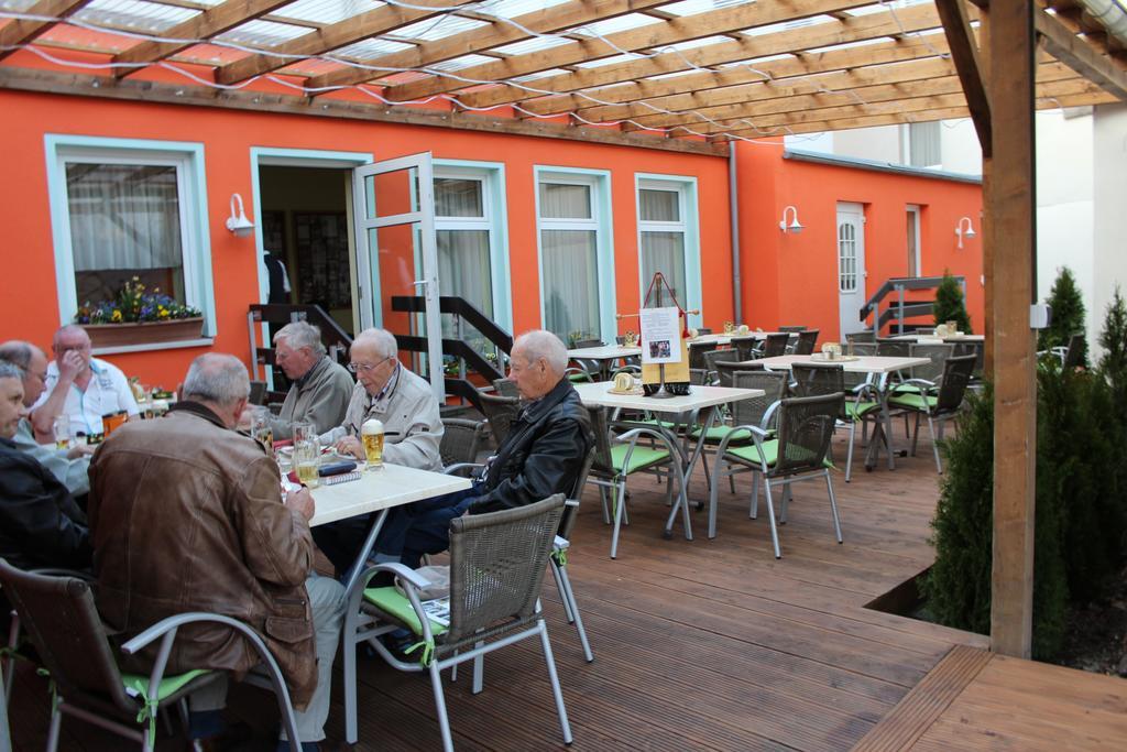 Hotel Riedel Zittau Exterior photo