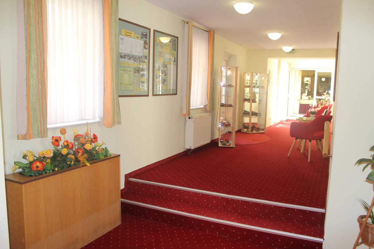 Hotel Riedel Zittau Exterior photo